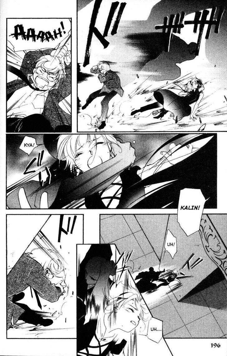 Shaolin Sisters: Reborn Chapter 15 page 32 - Chapter 15 : The Third Awakening