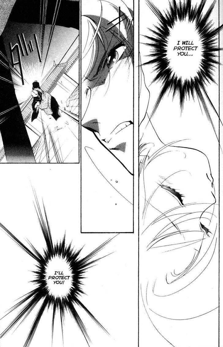 Shaolin Sisters: Reborn Chapter 15 page 35 - Chapter 15 : The Third Awakening