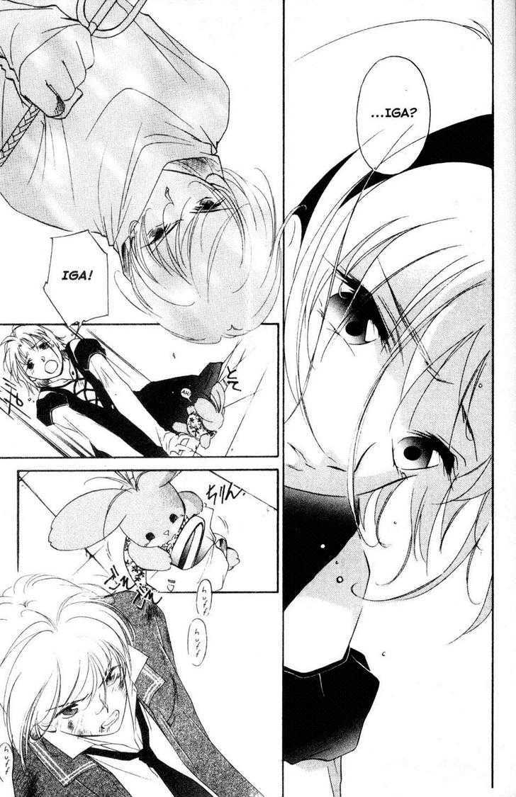 Shaolin Sisters: Reborn Chapter 15 page 37 - Chapter 15 : The Third Awakening