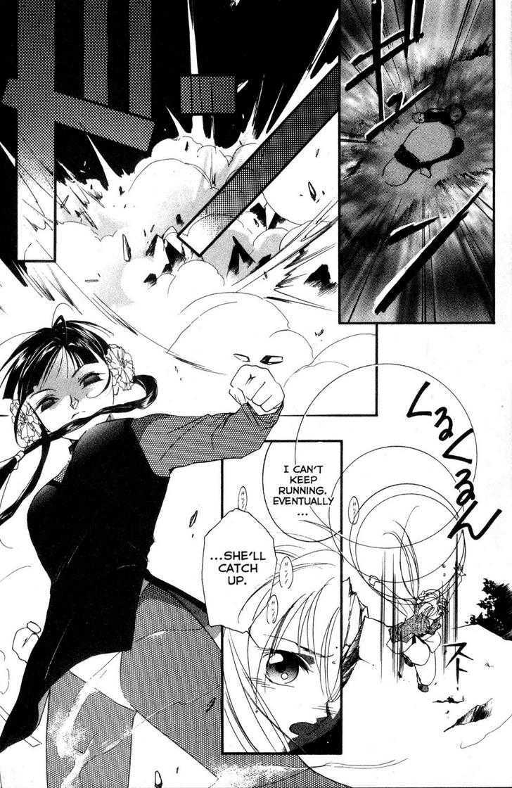 Shaolin Sisters: Reborn Chapter 16 page 11 - Chapter 16 : Mortal Combat