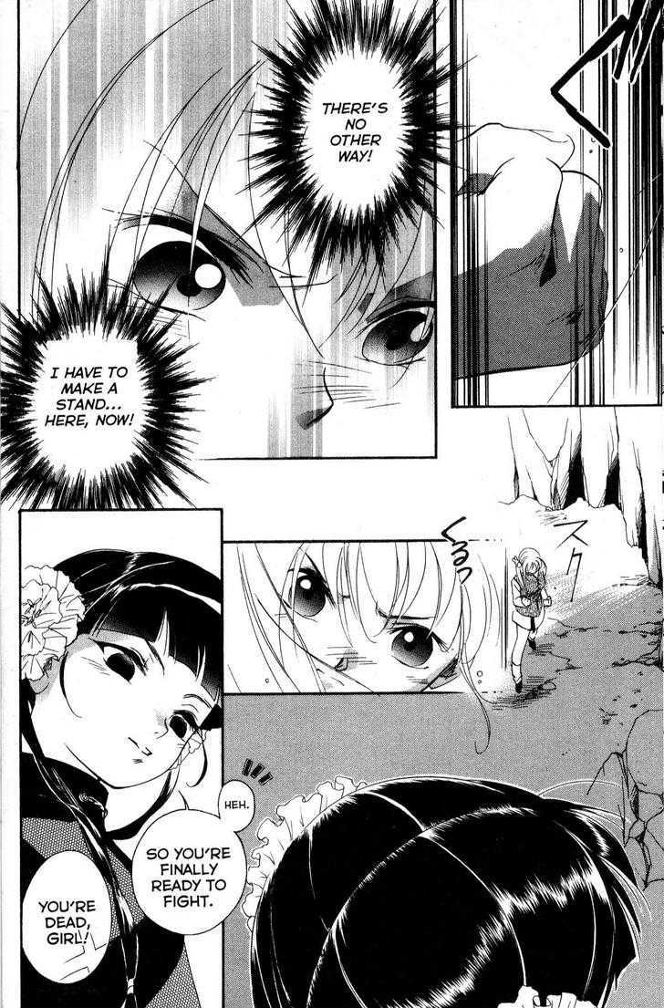 Shaolin Sisters: Reborn Chapter 16 page 12 - Chapter 16 : Mortal Combat