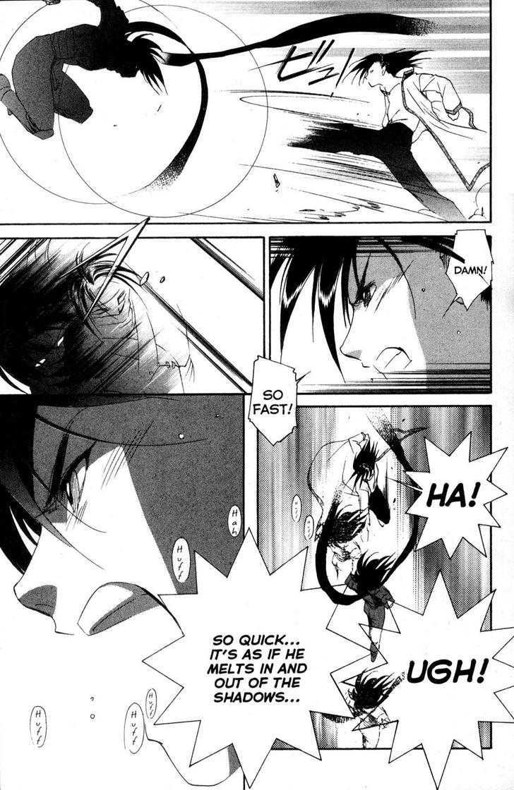 Shaolin Sisters: Reborn Chapter 16 page 19 - Chapter 16 : Mortal Combat