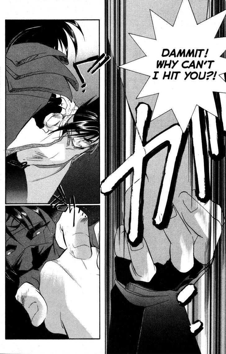 Shaolin Sisters: Reborn Chapter 16 page 20 - Chapter 16 : Mortal Combat