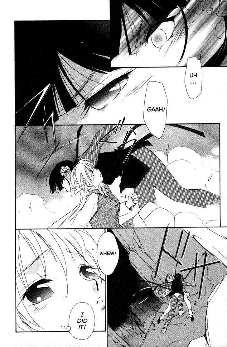 Shaolin Sisters: Reborn Chapter 16 page 30 - Chapter 16 : Mortal Combat