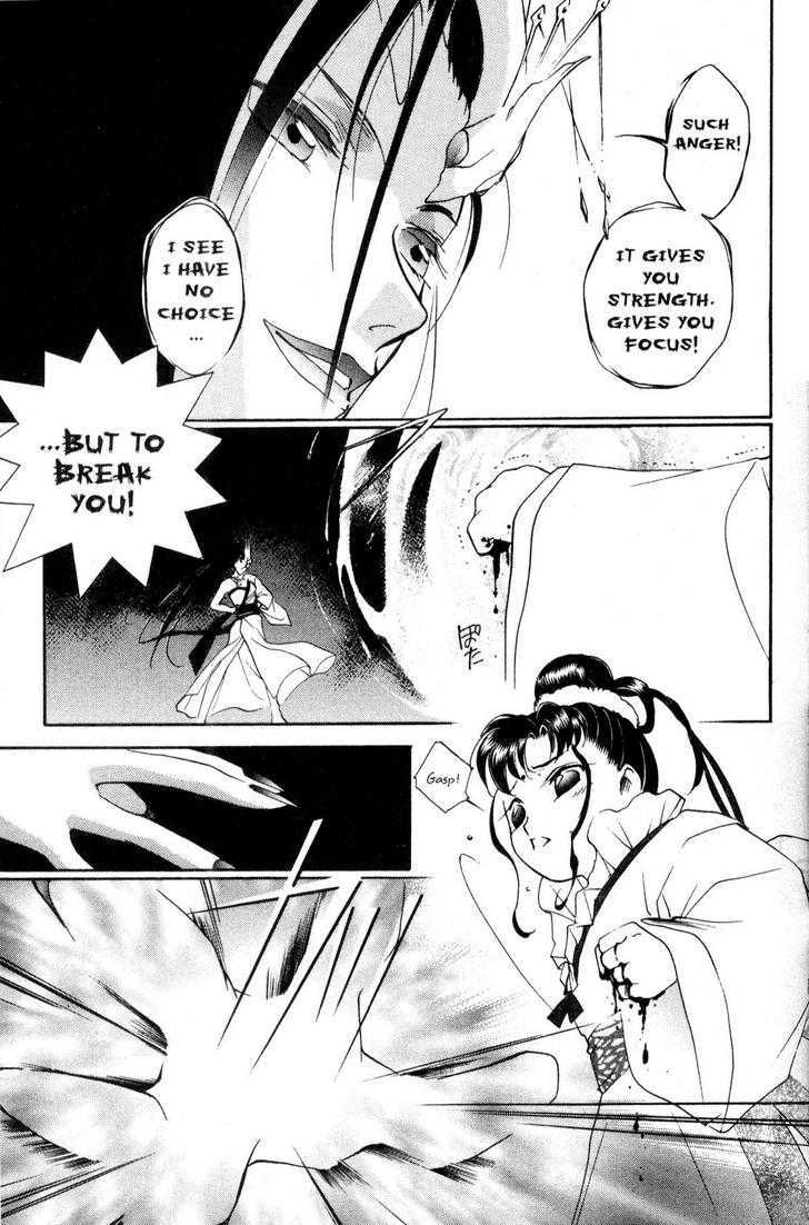 Shaolin Sisters: Reborn Chapter 16 page 35 - Chapter 16 : Mortal Combat