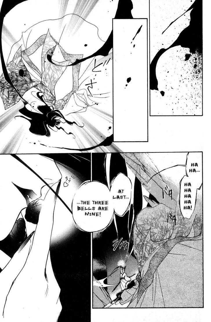 Shaolin Sisters: Reborn Chapter 16 page 41 - Chapter 16 : Mortal Combat