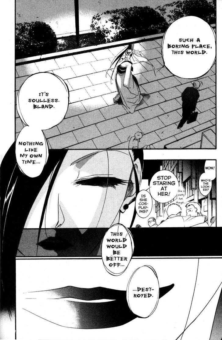 Shaolin Sisters: Reborn Chapter 17 page 10 - Chapter 17 : Resistance