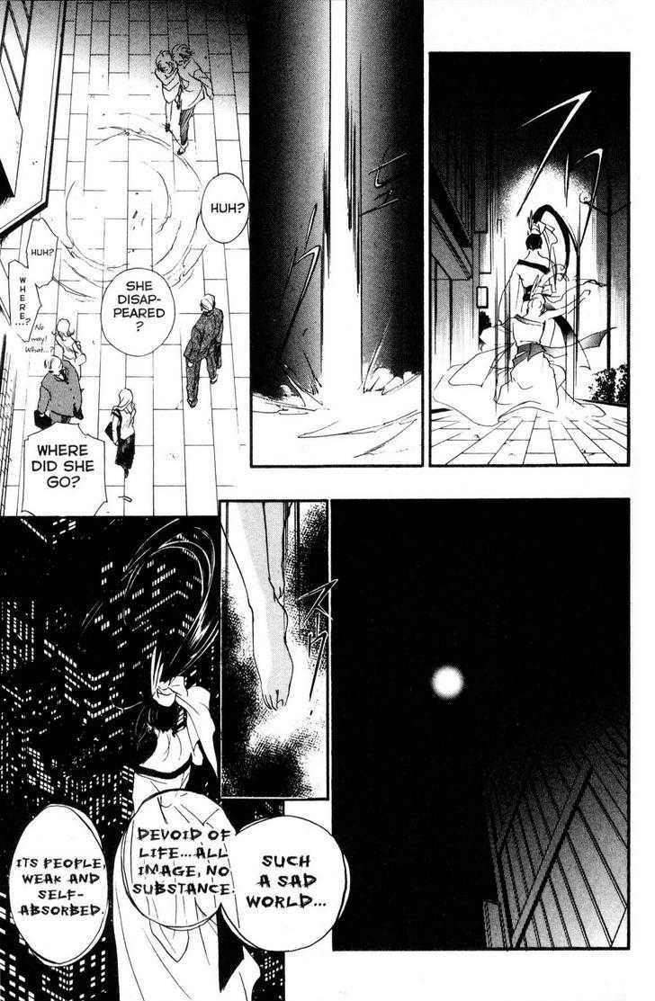Shaolin Sisters: Reborn Chapter 17 page 11 - Chapter 17 : Resistance
