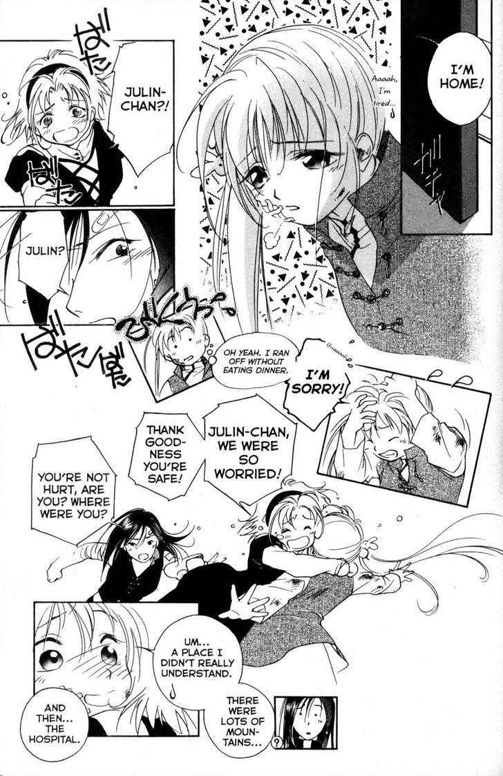 Shaolin Sisters: Reborn Chapter 17 page 13 - Chapter 17 : Resistance