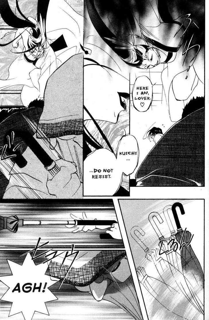 Shaolin Sisters: Reborn Chapter 17 page 21 - Chapter 17 : Resistance