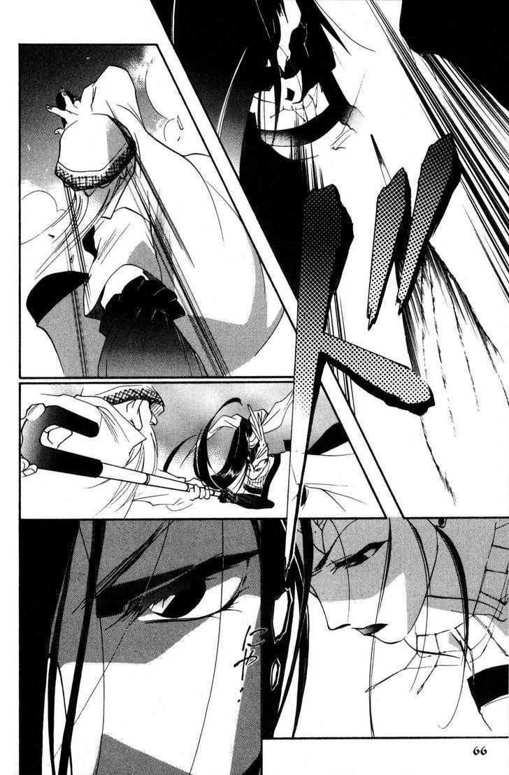 Shaolin Sisters: Reborn Chapter 17 page 22 - Chapter 17 : Resistance