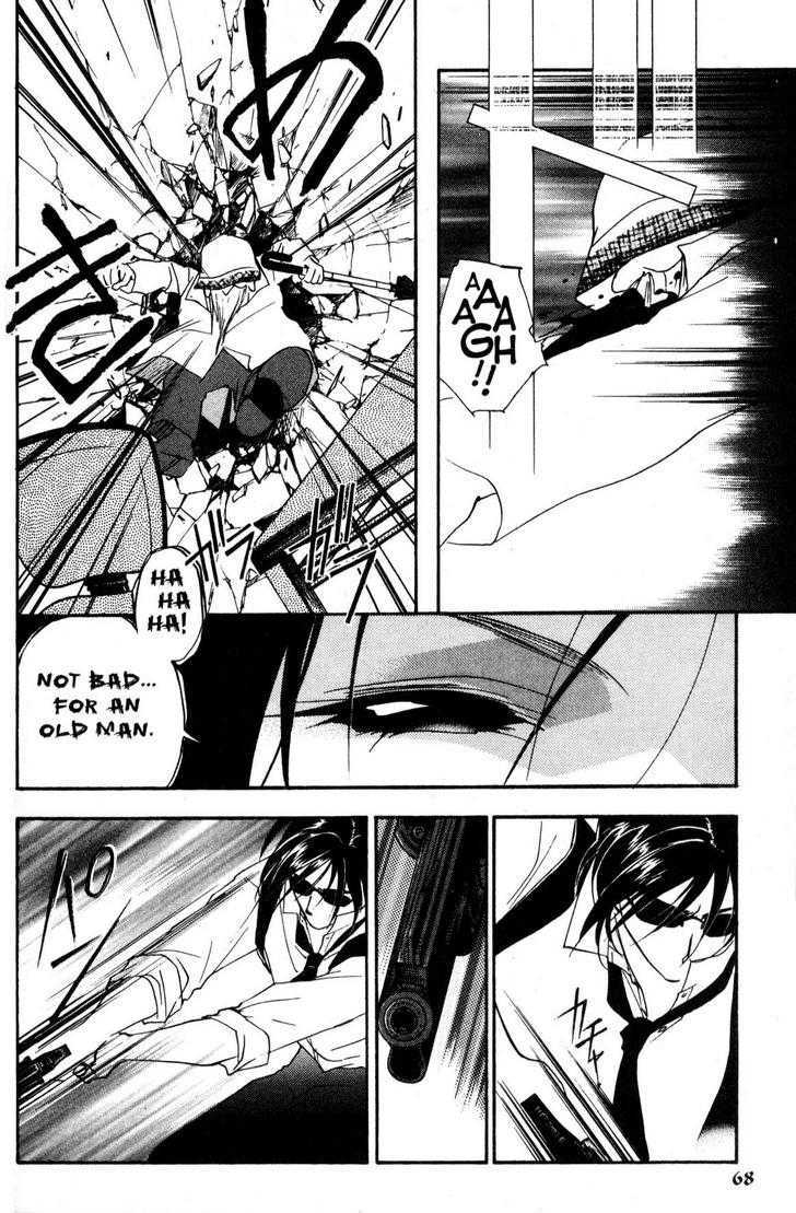Shaolin Sisters: Reborn Chapter 17 page 24 - Chapter 17 : Resistance