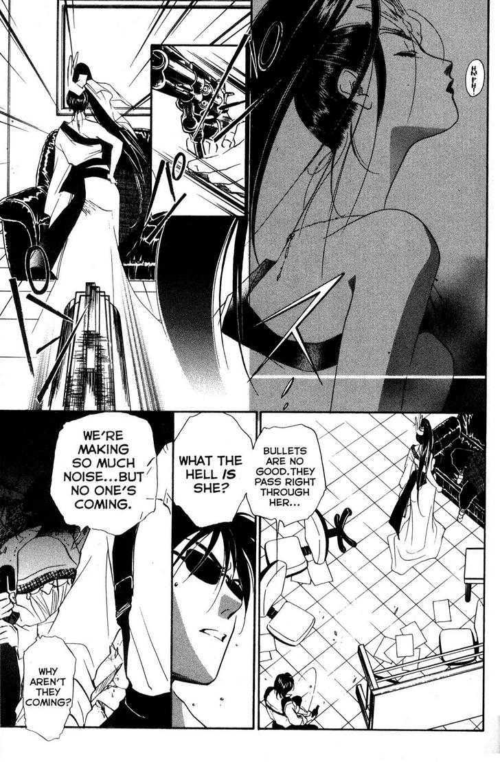 Shaolin Sisters: Reborn Chapter 17 page 25 - Chapter 17 : Resistance