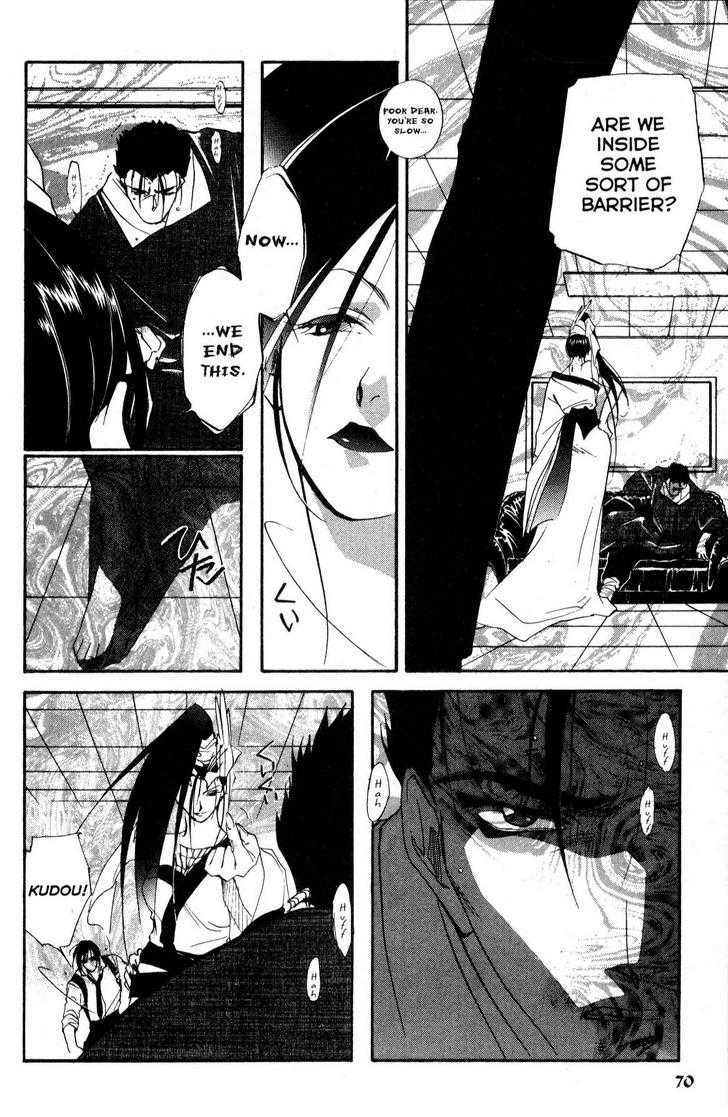 Shaolin Sisters: Reborn Chapter 17 page 26 - Chapter 17 : Resistance