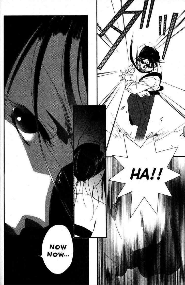 Shaolin Sisters: Reborn Chapter 17 page 28 - Chapter 17 : Resistance