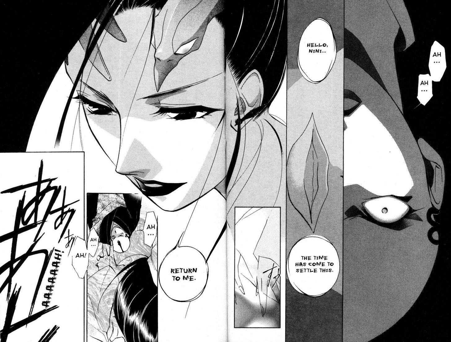 Shaolin Sisters: Reborn Chapter 17 page 3 - Chapter 17 : Resistance