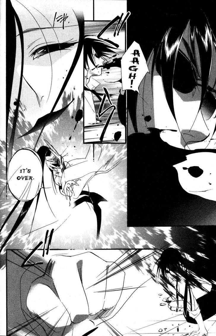 Shaolin Sisters: Reborn Chapter 17 page 30 - Chapter 17 : Resistance