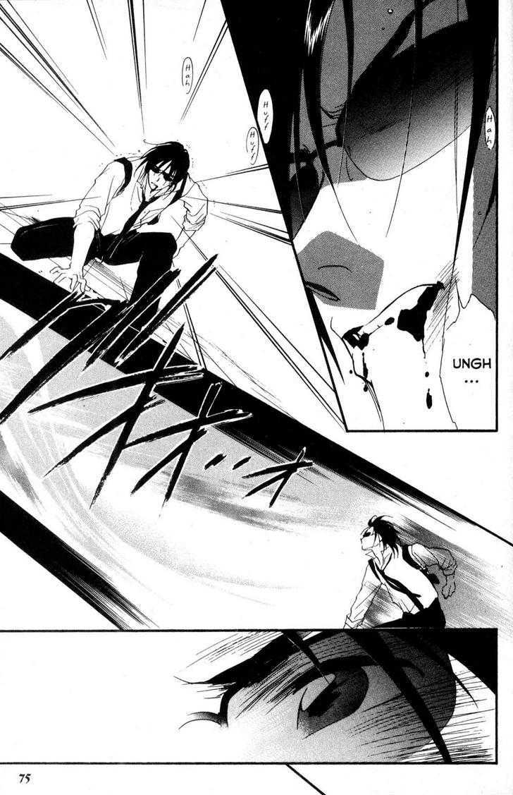 Shaolin Sisters: Reborn Chapter 17 page 31 - Chapter 17 : Resistance