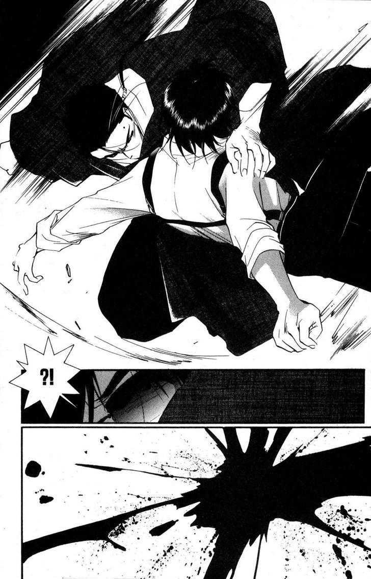 Shaolin Sisters: Reborn Chapter 17 page 32 - Chapter 17 : Resistance