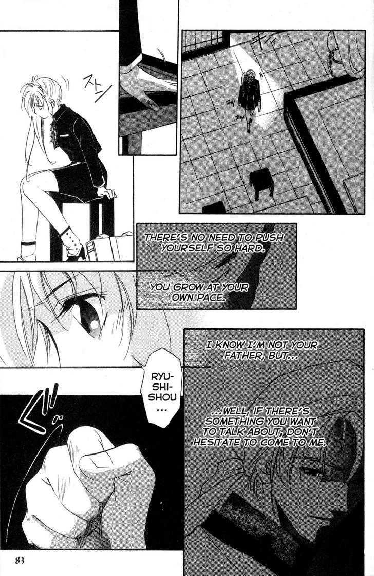 Shaolin Sisters: Reborn Chapter 17 page 39 - Chapter 17 : Resistance