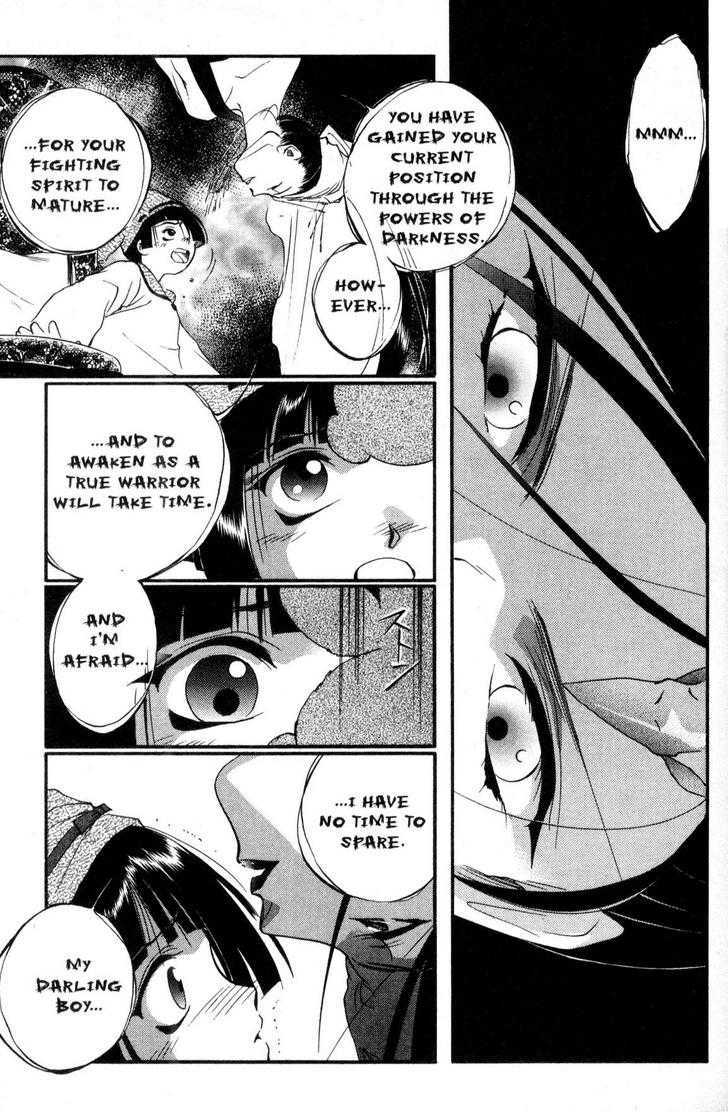 Shaolin Sisters: Reborn Chapter 17 page 5 - Chapter 17 : Resistance