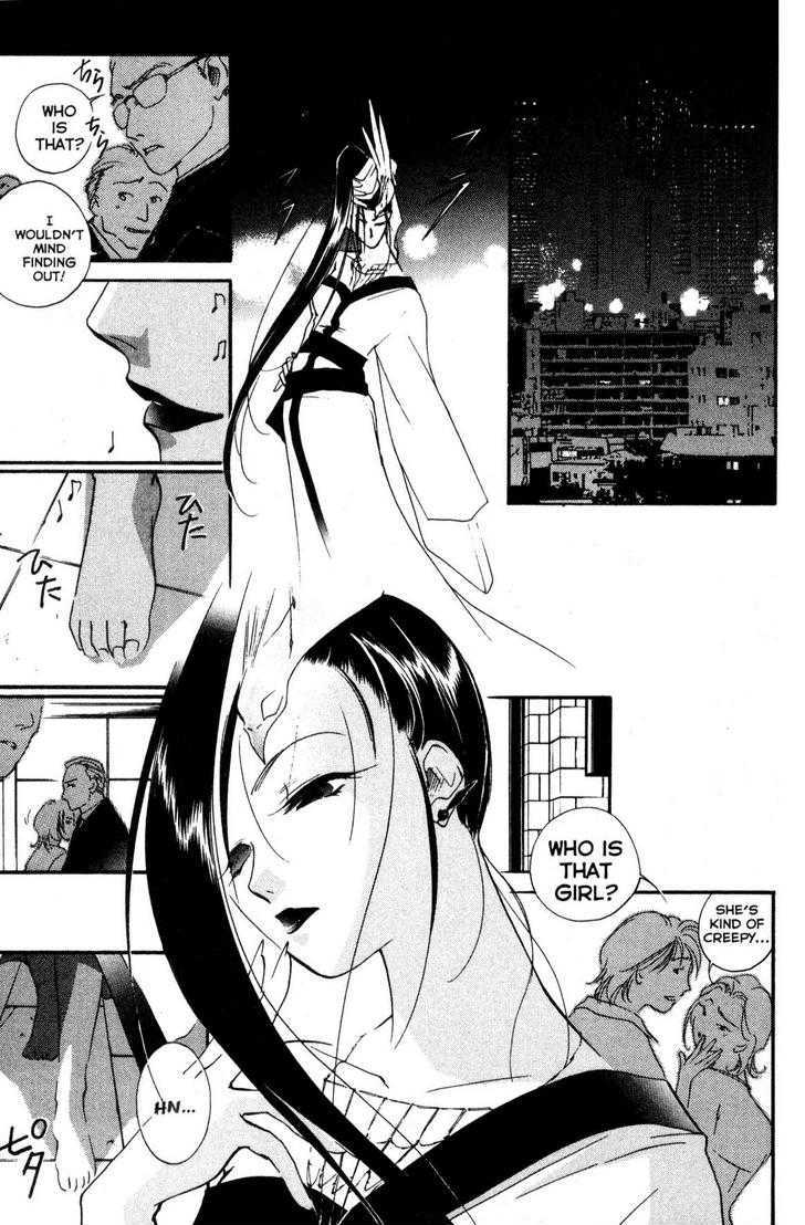 Shaolin Sisters: Reborn Chapter 17 page 9 - Chapter 17 : Resistance