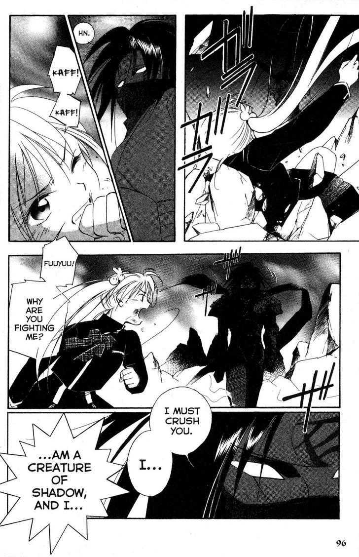 Shaolin Sisters: Reborn Chapter 18 page 14 - Chapter 18 : Farewell