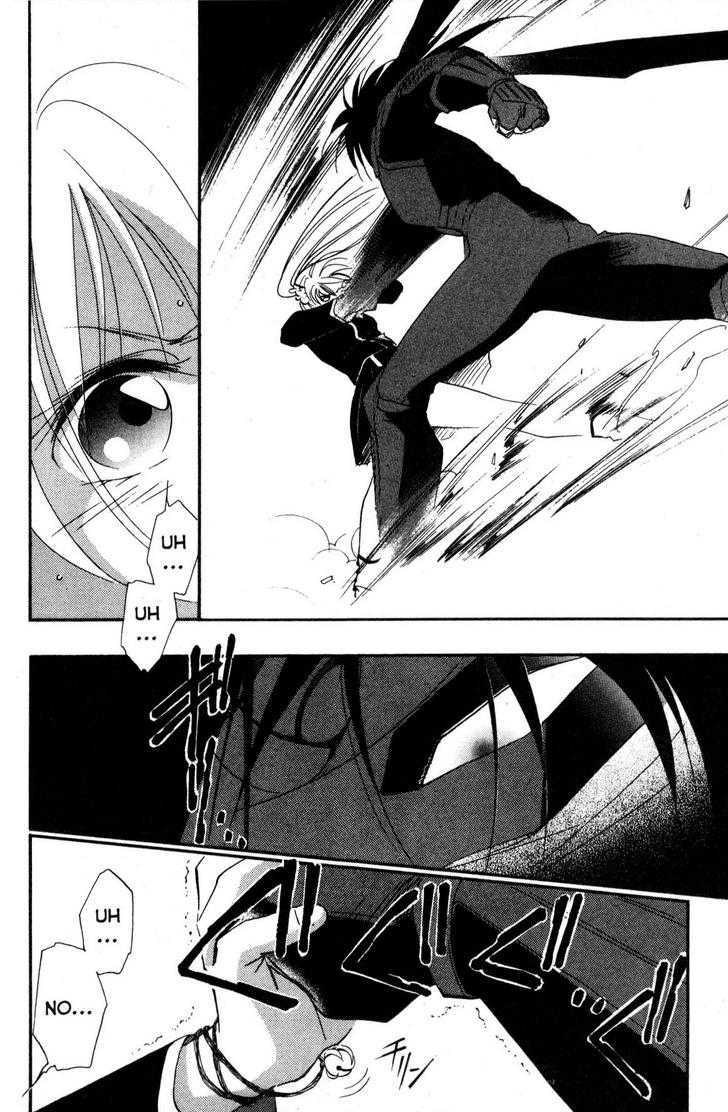 Shaolin Sisters: Reborn Chapter 18 page 16 - Chapter 18 : Farewell