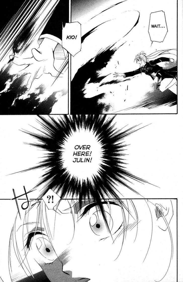 Shaolin Sisters: Reborn Chapter 18 page 19 - Chapter 18 : Farewell