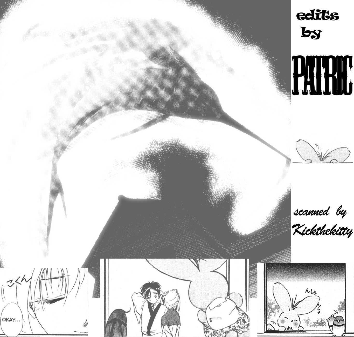 Shaolin Sisters: Reborn Chapter 18 page 2 - Chapter 18 : Farewell