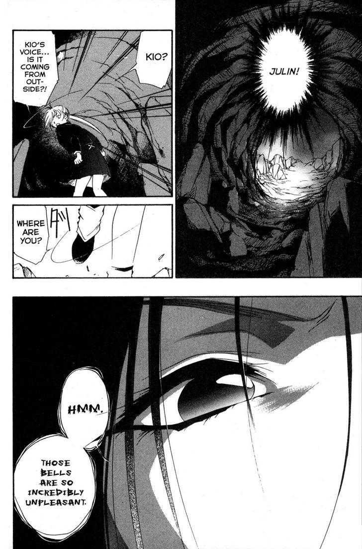 Shaolin Sisters: Reborn Chapter 18 page 20 - Chapter 18 : Farewell