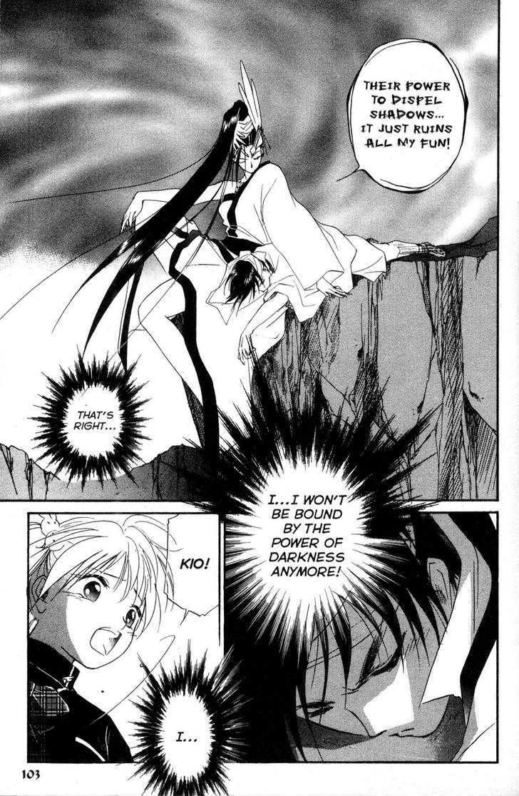 Shaolin Sisters: Reborn Chapter 18 page 21 - Chapter 18 : Farewell