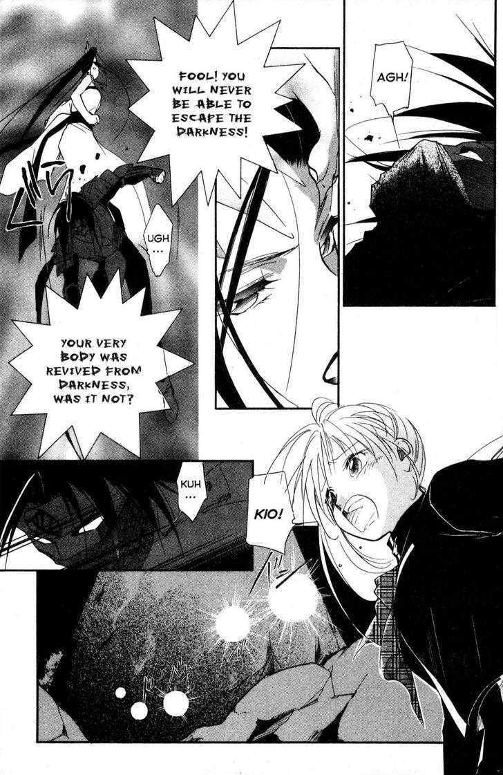 Shaolin Sisters: Reborn Chapter 18 page 26 - Chapter 18 : Farewell