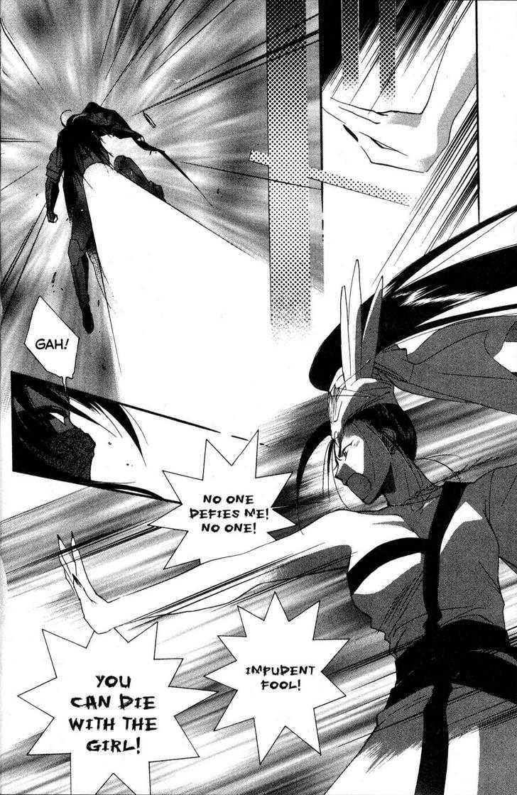 Shaolin Sisters: Reborn Chapter 18 page 27 - Chapter 18 : Farewell