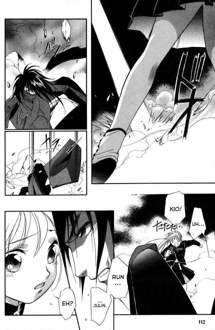 Shaolin Sisters: Reborn Chapter 18 page 29 - Chapter 18 : Farewell