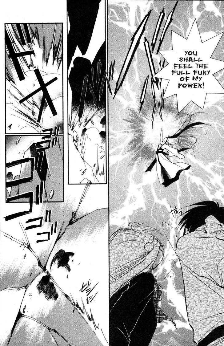 Shaolin Sisters: Reborn Chapter 18 page 31 - Chapter 18 : Farewell