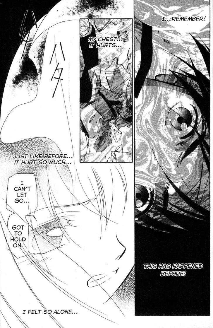 Shaolin Sisters: Reborn Chapter 18 page 34 - Chapter 18 : Farewell