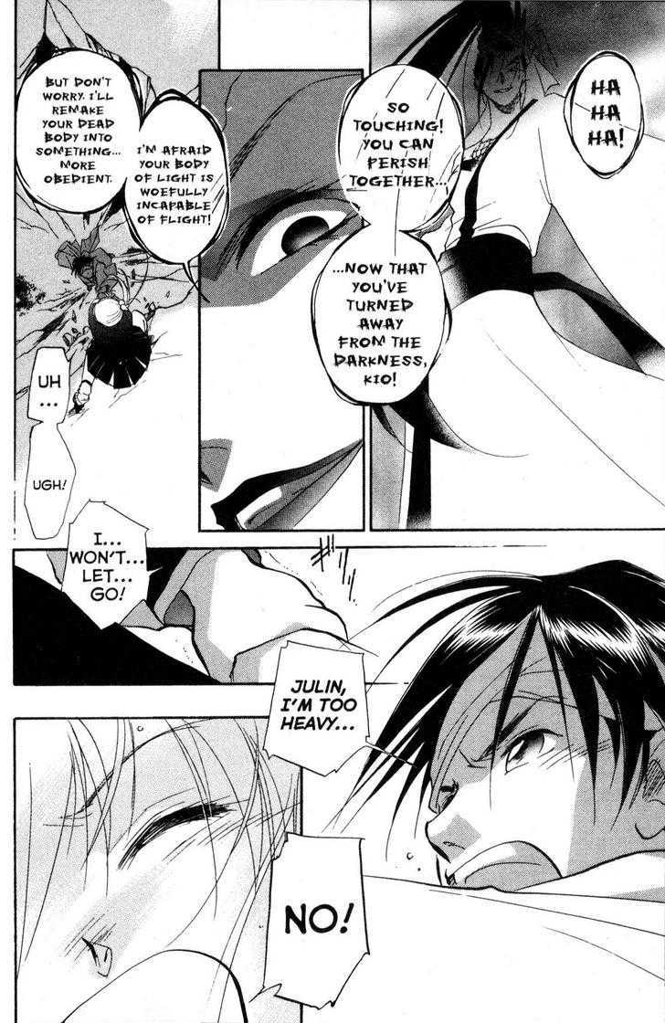 Shaolin Sisters: Reborn Chapter 18 page 35 - Chapter 18 : Farewell