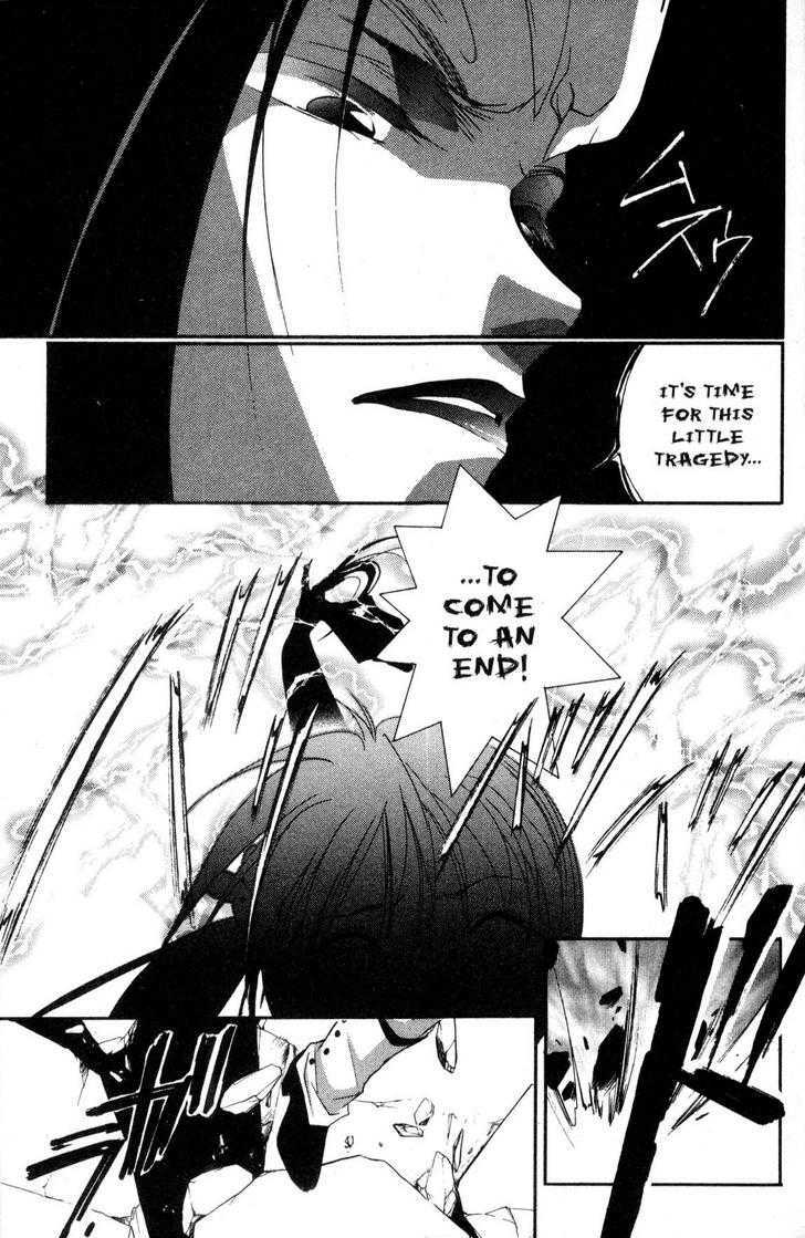 Shaolin Sisters: Reborn Chapter 18 page 36 - Chapter 18 : Farewell