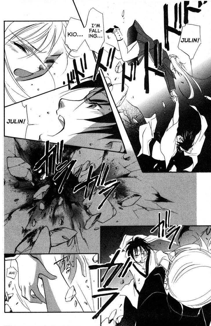 Shaolin Sisters: Reborn Chapter 18 page 37 - Chapter 18 : Farewell