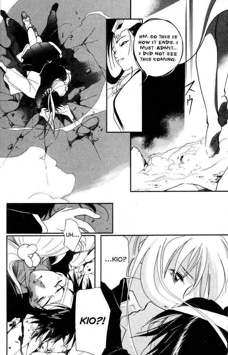 Shaolin Sisters: Reborn Chapter 18 page 39 - Chapter 18 : Farewell