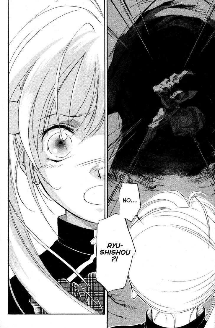 Shaolin Sisters: Reborn Chapter 18 page 4 - Chapter 18 : Farewell