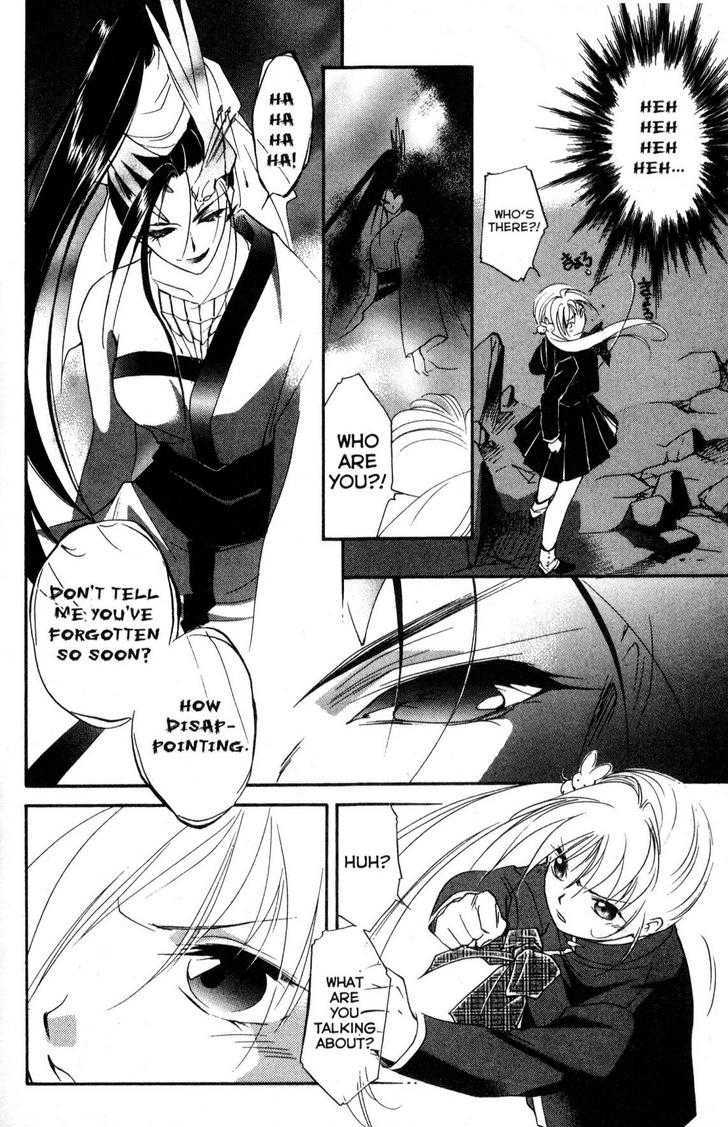 Shaolin Sisters: Reborn Chapter 18 page 6 - Chapter 18 : Farewell