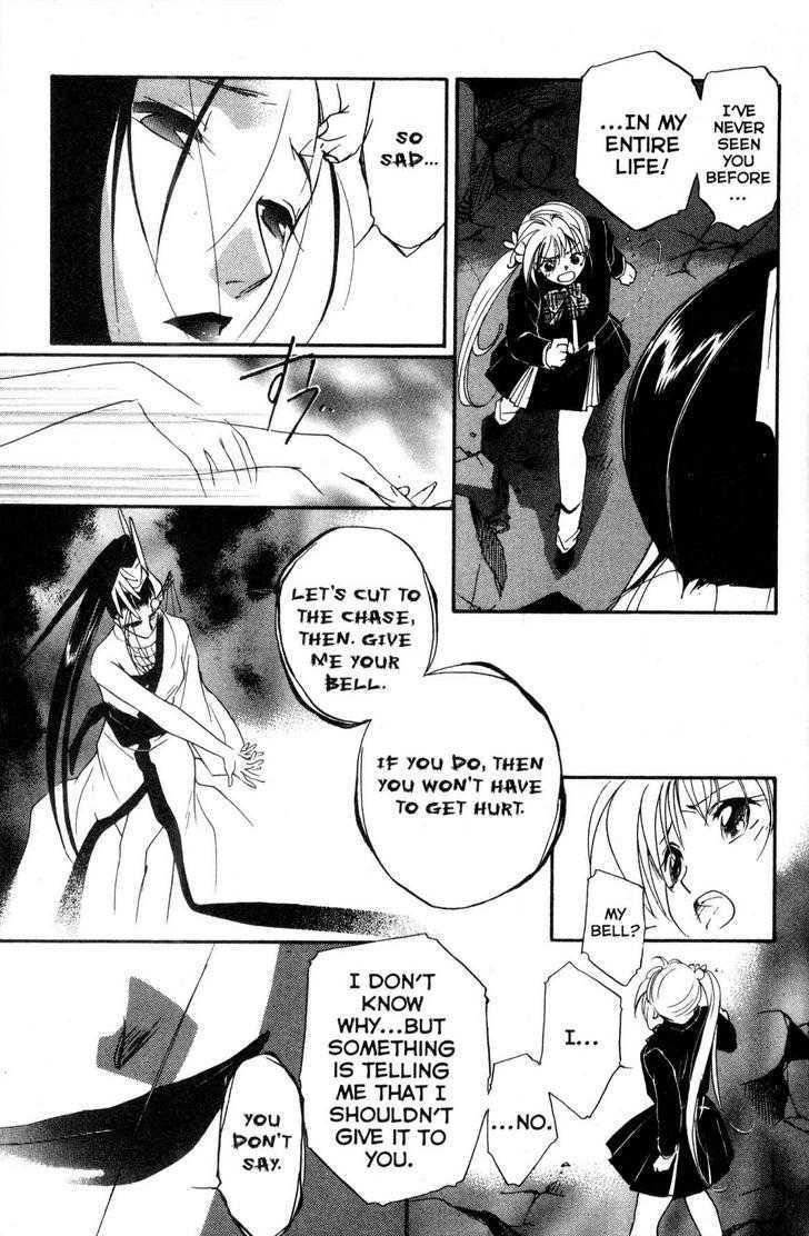 Shaolin Sisters: Reborn Chapter 18 page 7 - Chapter 18 : Farewell