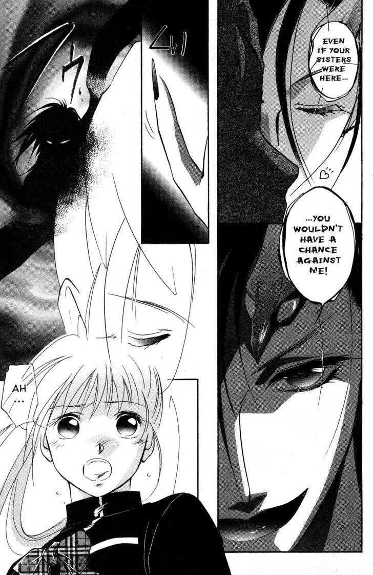 Shaolin Sisters: Reborn Chapter 18 page 9 - Chapter 18 : Farewell