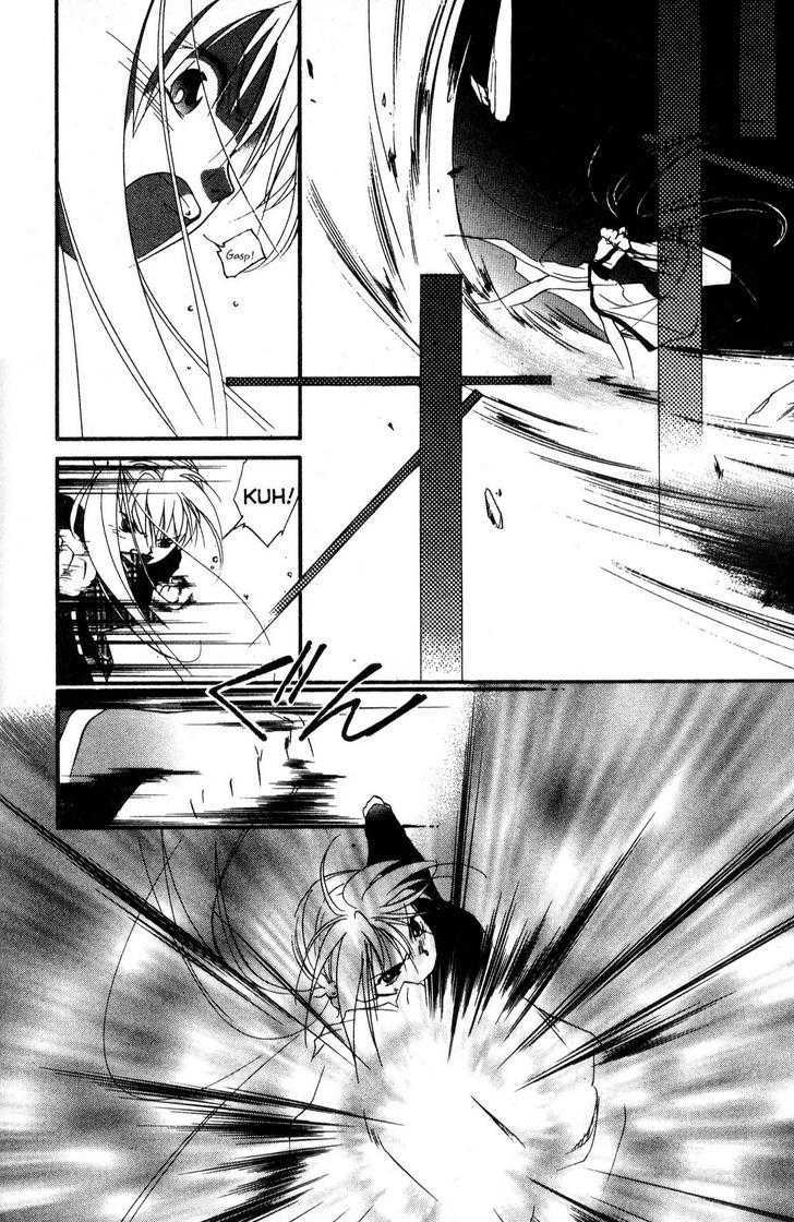 Shaolin Sisters: Reborn Chapter 19 page 19 - Chapter 19 : Memories of a Past Life