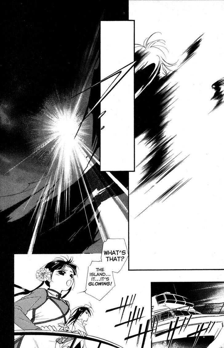 Shaolin Sisters: Reborn Chapter 19 page 21 - Chapter 19 : Memories of a Past Life