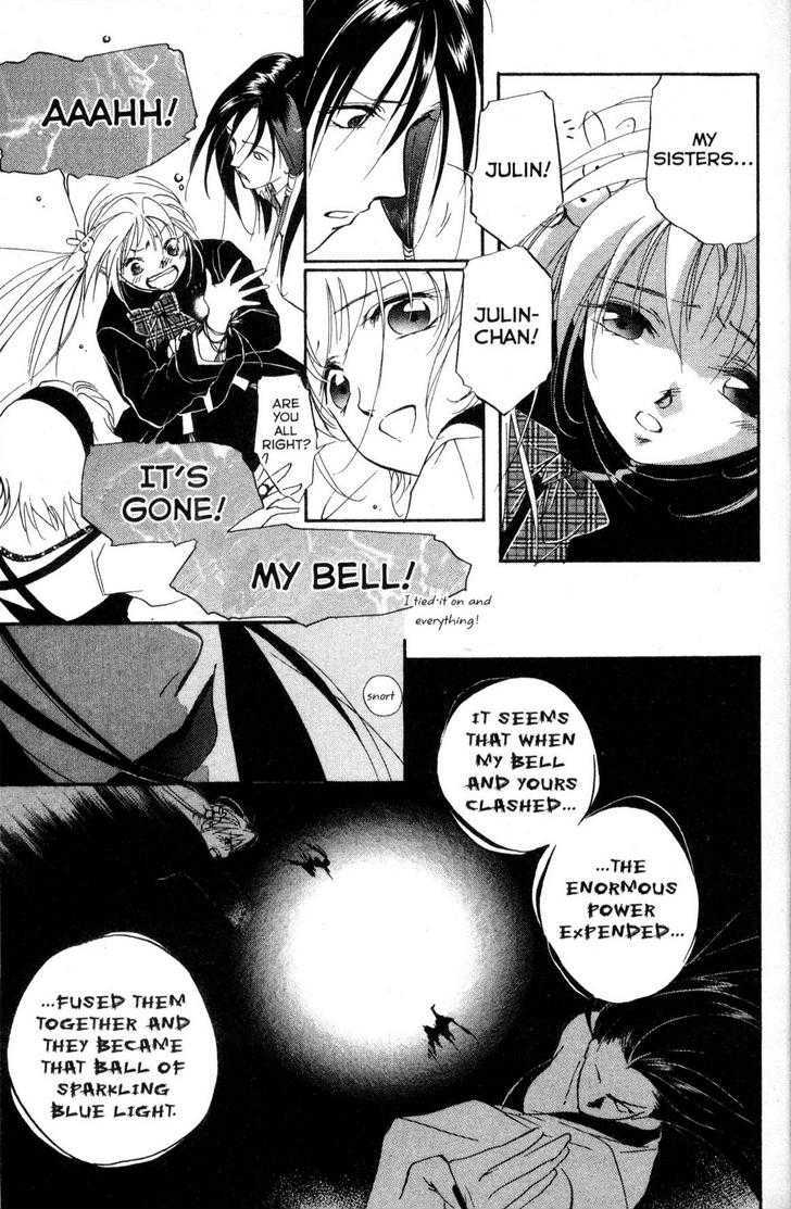 Shaolin Sisters: Reborn Chapter 19 page 34 - Chapter 19 : Memories of a Past Life