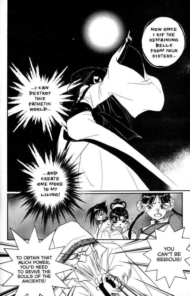 Shaolin Sisters: Reborn Chapter 19 page 35 - Chapter 19 : Memories of a Past Life