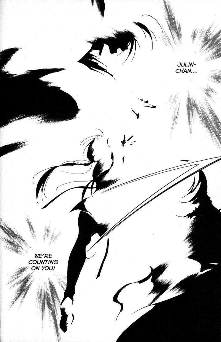 Shaolin Sisters: Reborn Chapter 19 page 39 - Chapter 19 : Memories of a Past Life